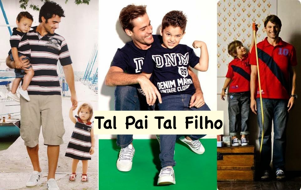 Tal pai, tal filho - 愛 4 愛 - Wattpad